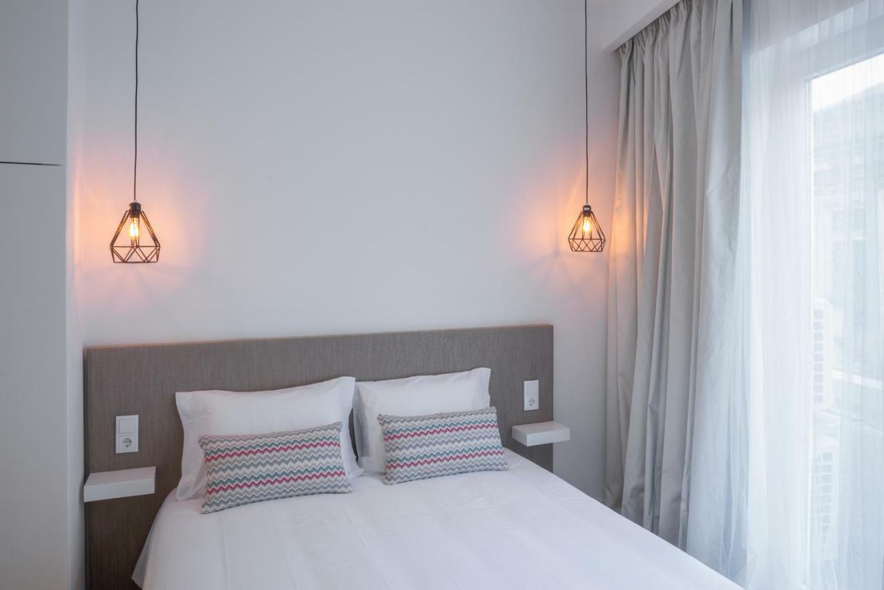 Porto Bonjardim Apartments Eksteriør bilde
