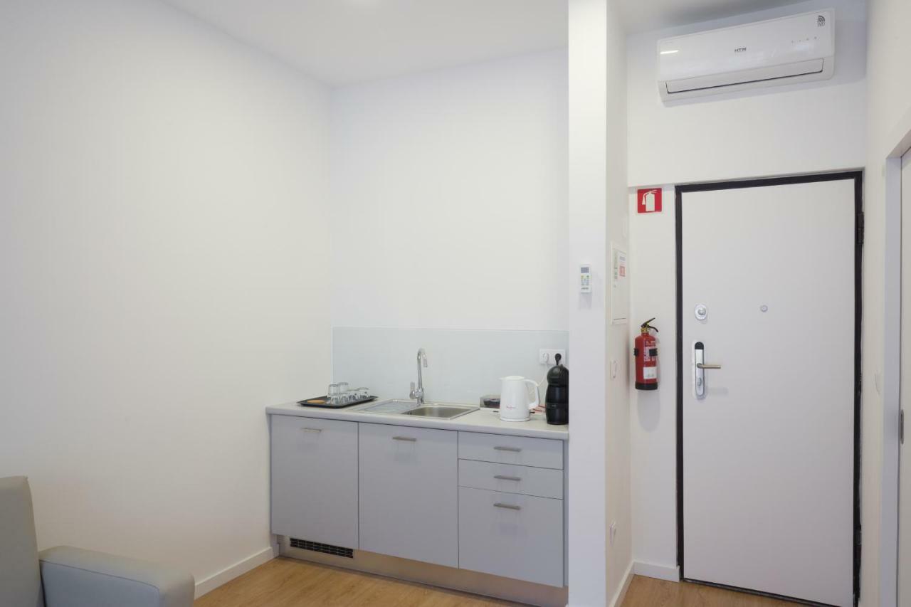 Porto Bonjardim Apartments Eksteriør bilde