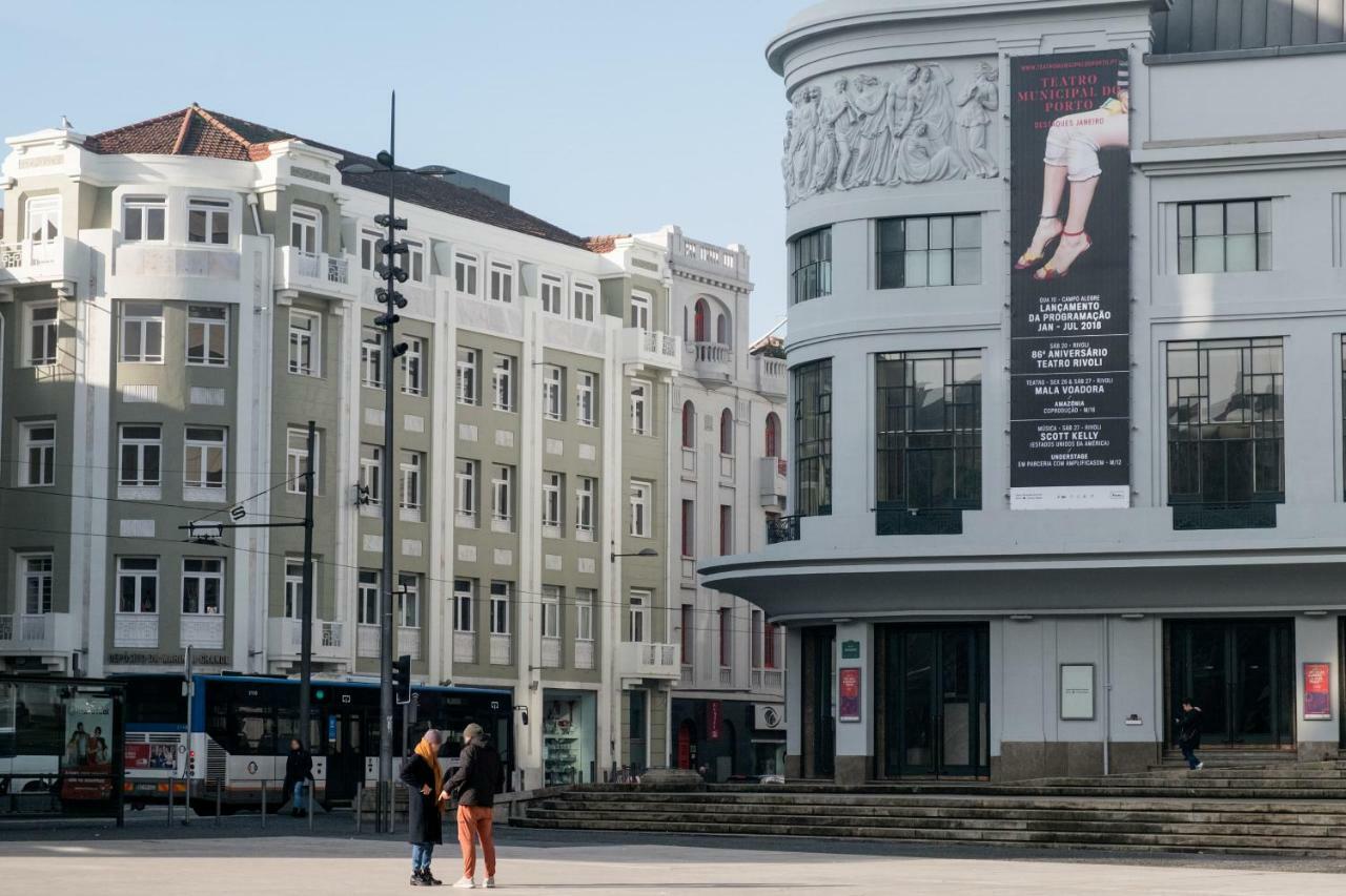 Porto Bonjardim Apartments Eksteriør bilde