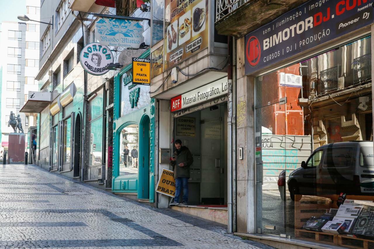 Porto Bonjardim Apartments Eksteriør bilde
