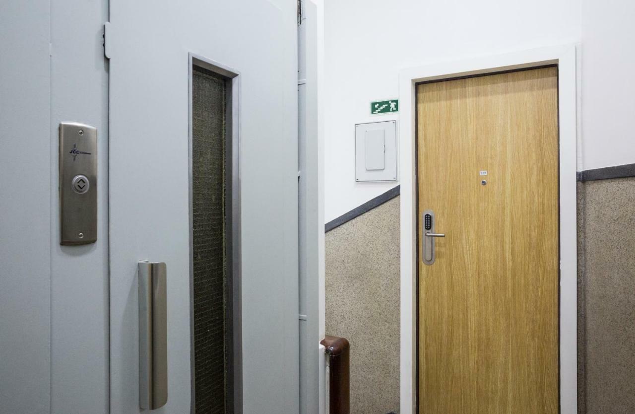 Porto Bonjardim Apartments Eksteriør bilde
