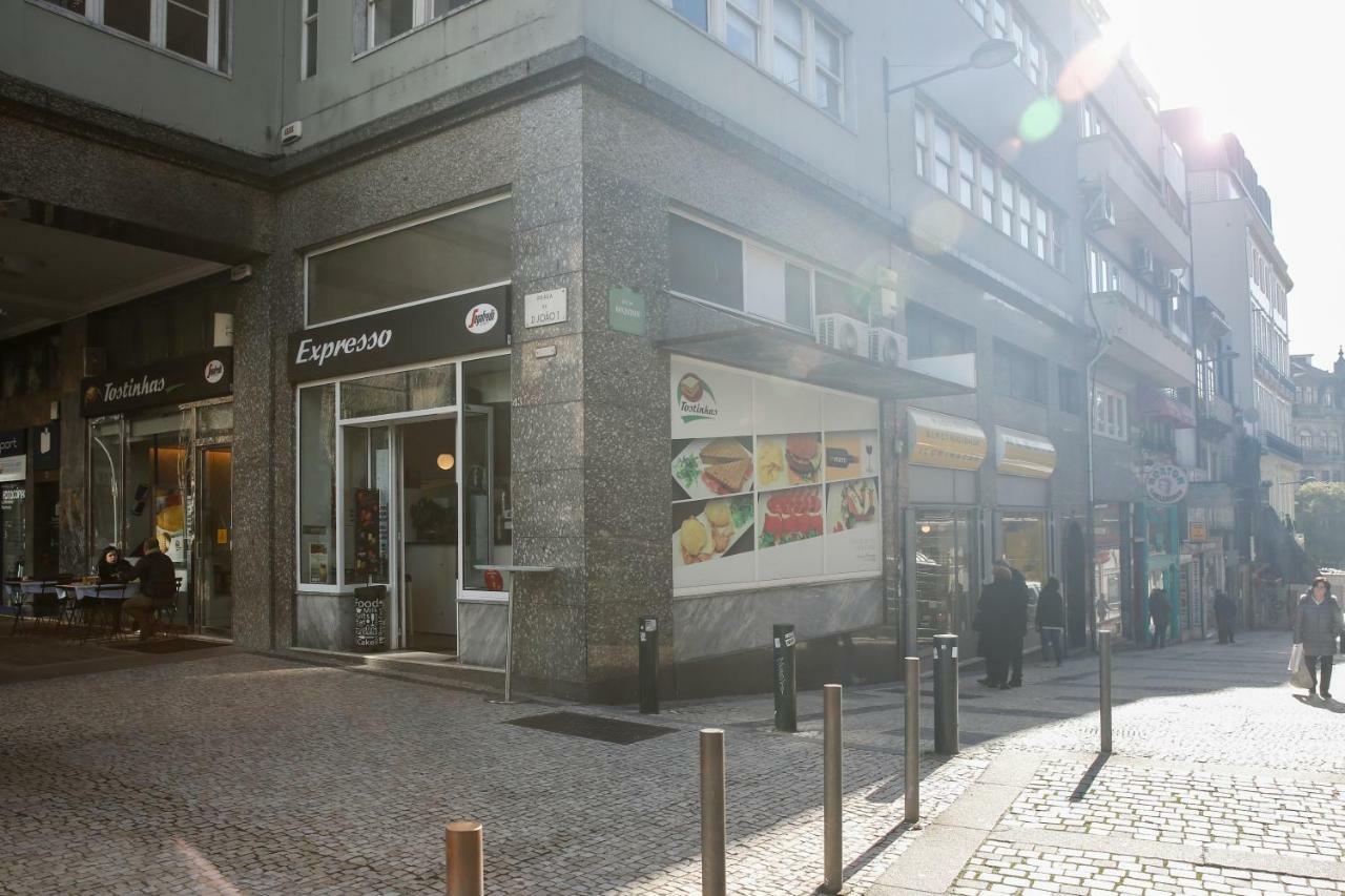 Porto Bonjardim Apartments Eksteriør bilde