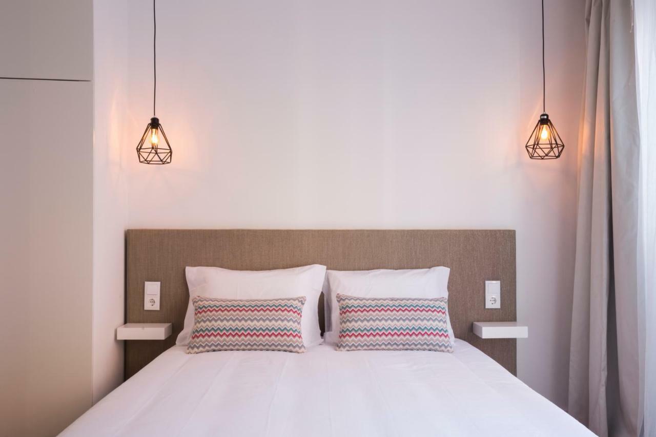 Porto Bonjardim Apartments Eksteriør bilde