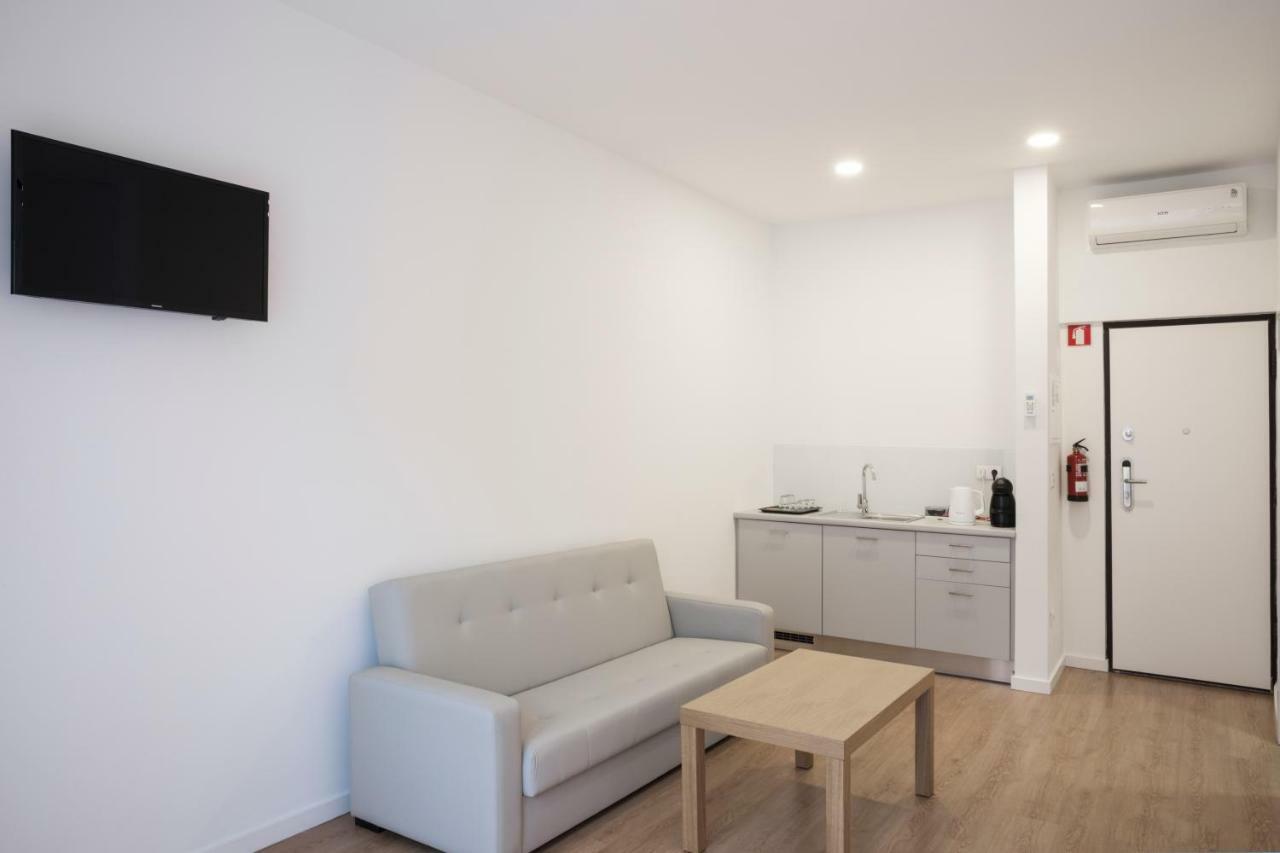 Porto Bonjardim Apartments Eksteriør bilde