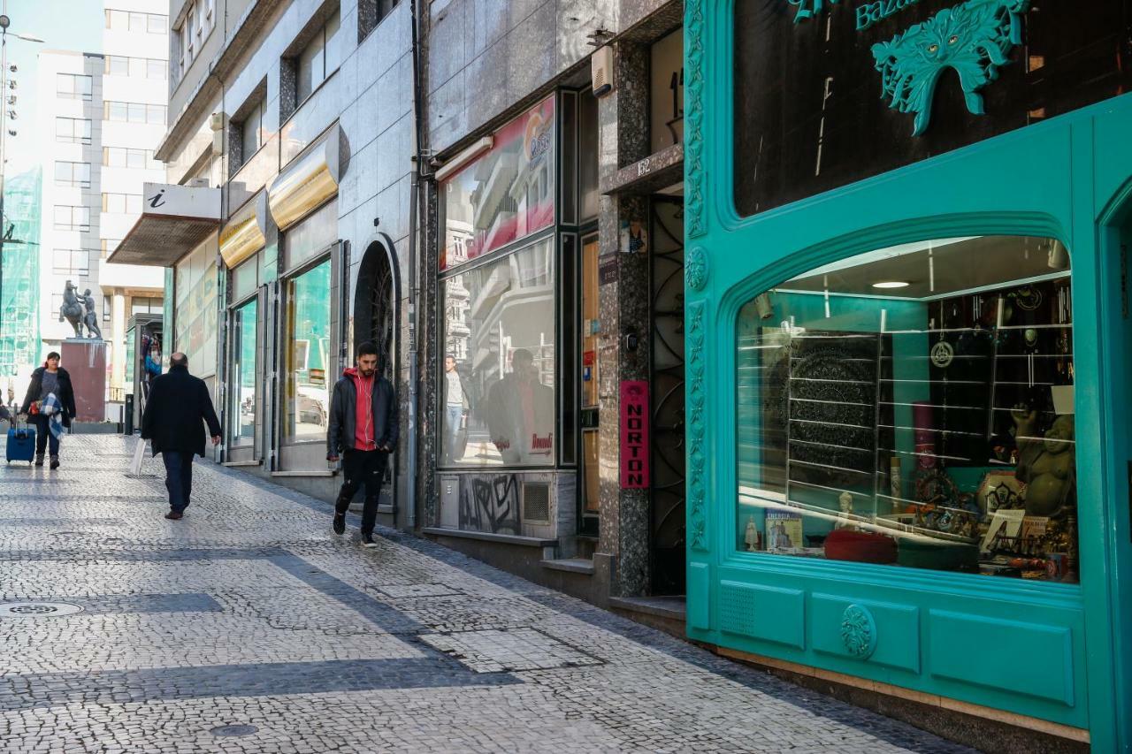 Porto Bonjardim Apartments Eksteriør bilde